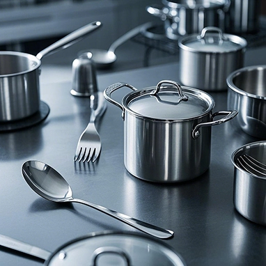 Rura produktu ze stali nierdzewnej