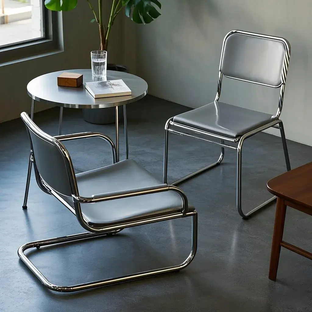 Dlaczego rura meblowa ze stali nierdzewnej zmienia reguły gry w nowoczesnych wnętrzach?