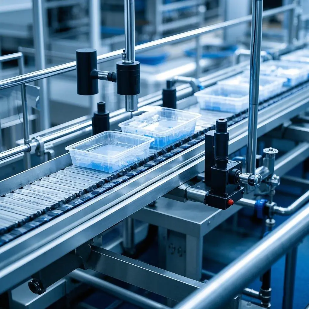 Dlaczego warto wybrać rurę ze stali nierdzewnej do w pełni automatycznego przenośnika taśmowego?