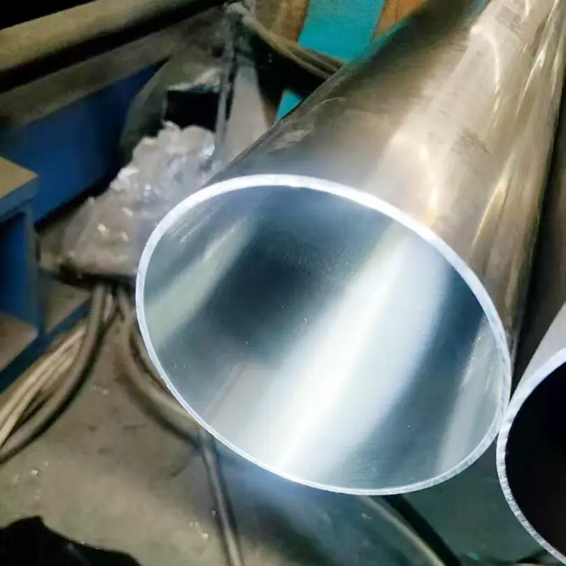 Large Diameter Thick Wall Pipe
