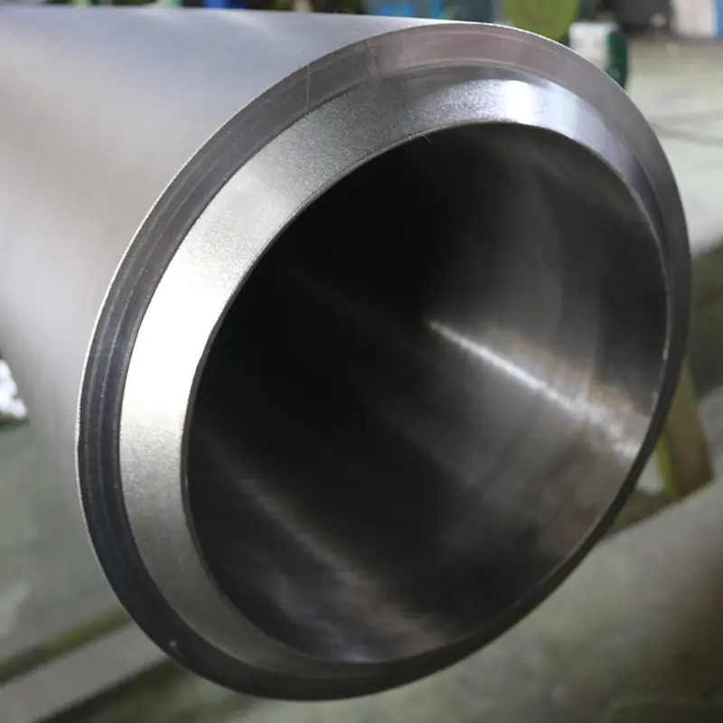Large Diameter Thick Wall Pipe