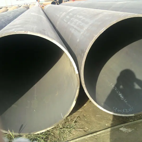 Large Diameter Thick Wall Pipe