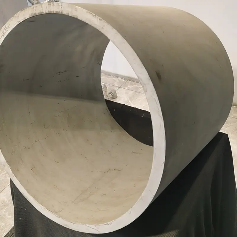 Large Diameter Thick Wall Pipe