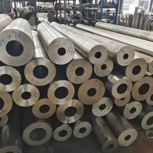 Large Diameter Thick Wall Pipe