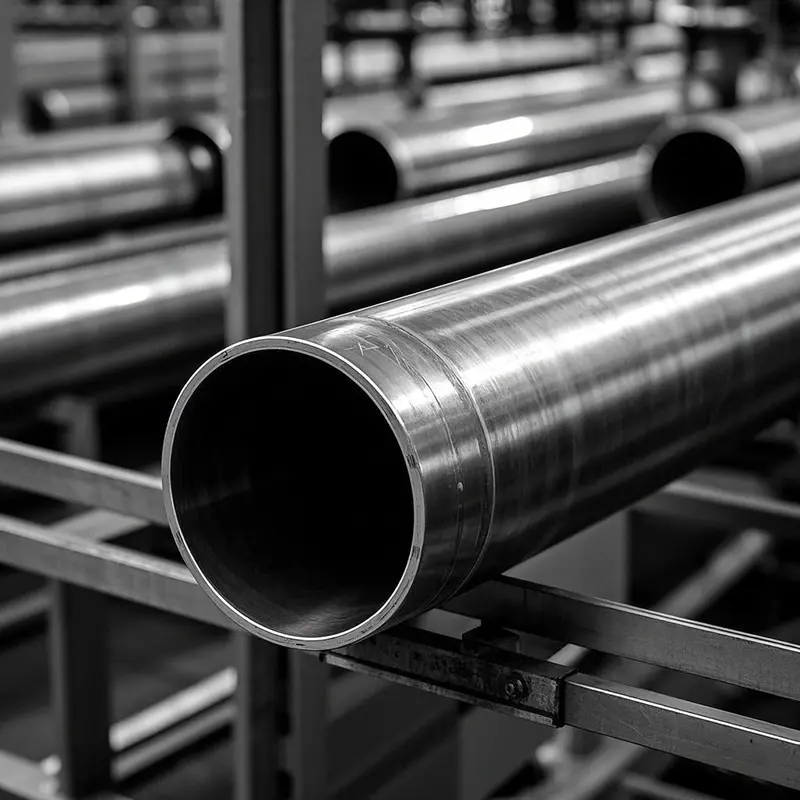Stainless Steel Pipe for Electric Power Equipment Manufacturing