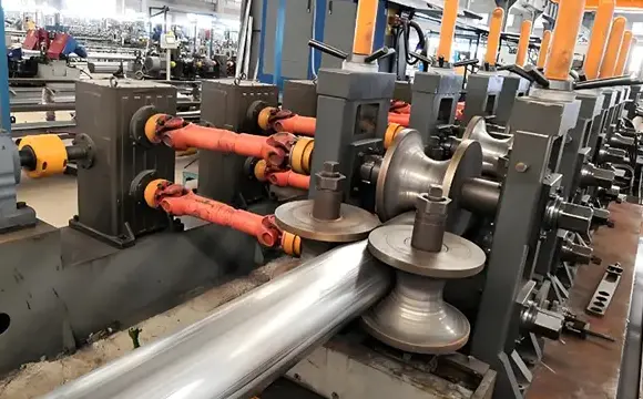 Stainless Steel Pipe for Electric Power Equipment Manufacturing