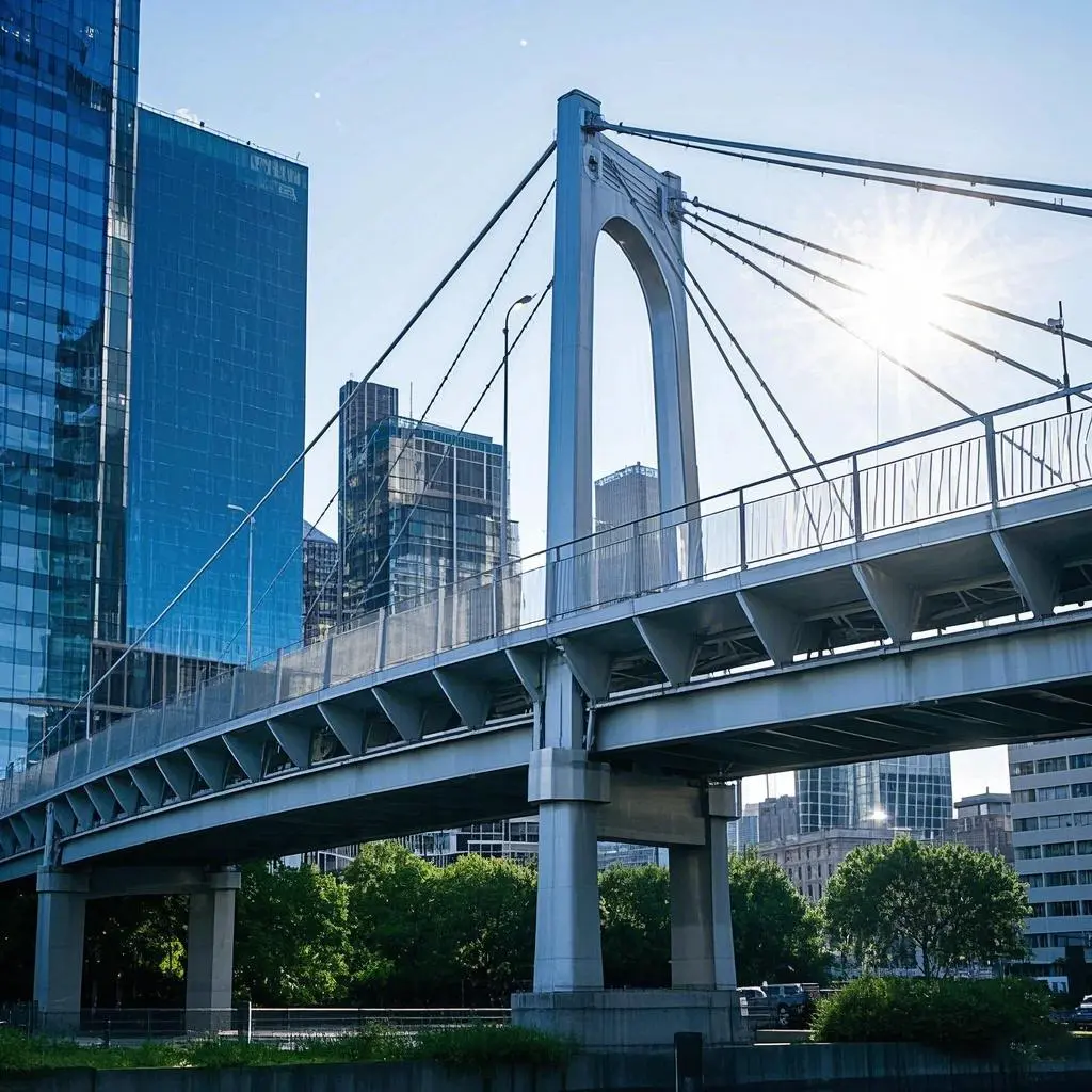 Infrastructure Stainless Steel Pipe