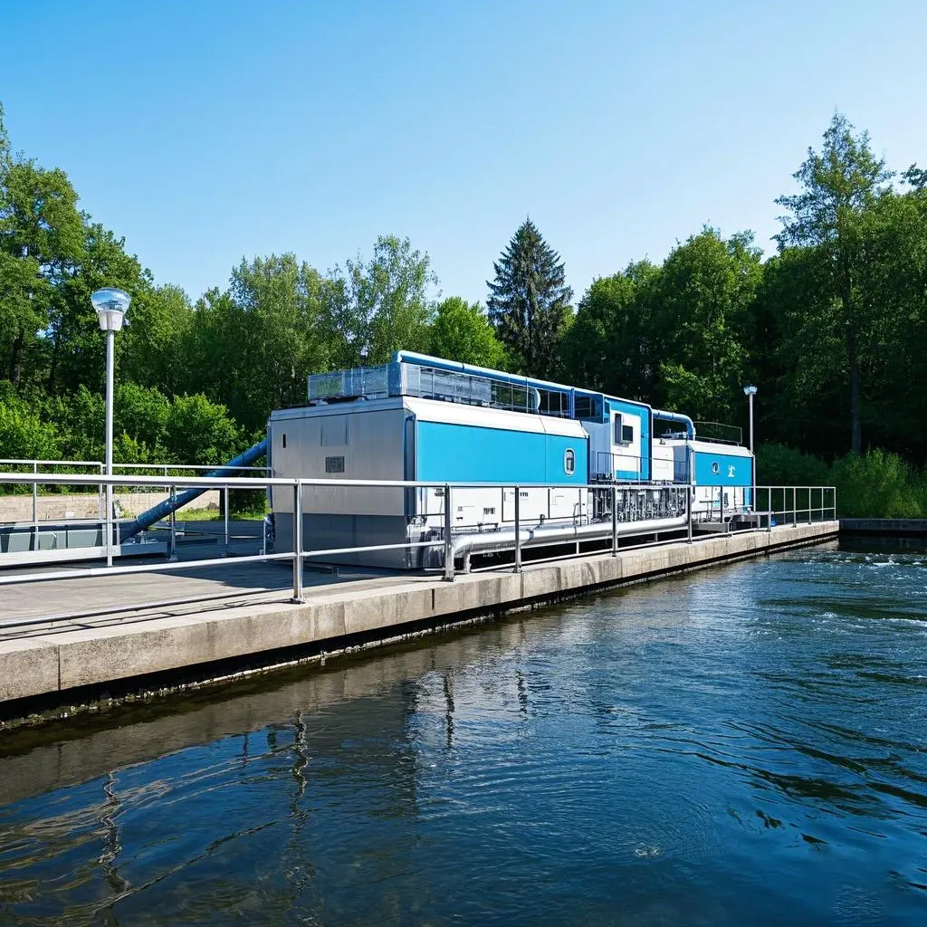 Rura transportująca płyn ze stali nierdzewnej